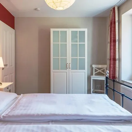 Apartment Kietz-flair Am Mueritzufer Mit Balkon Und Terrasse