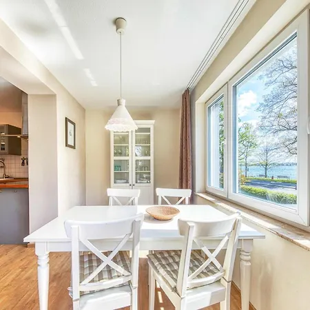Kietz-flair Am Mueritzufer Mit Balkon Und Terrasse *