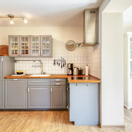 Kietz-flair Am Mueritzufer Mit Balkon Und Terrasse * Waren (Mueritz)