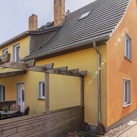 Apartment Kietz-flair Am Mueritzufer Mit Balkon Und Terrasse Waren (Mueritz)