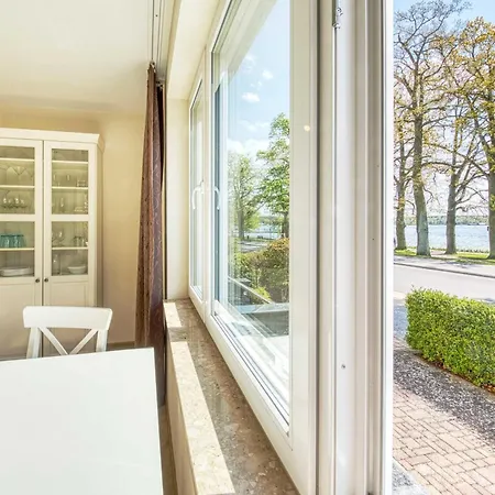 Apartment Kietz-flair Am Mueritzufer Mit Balkon Und Terrasse Waren (Mueritz)